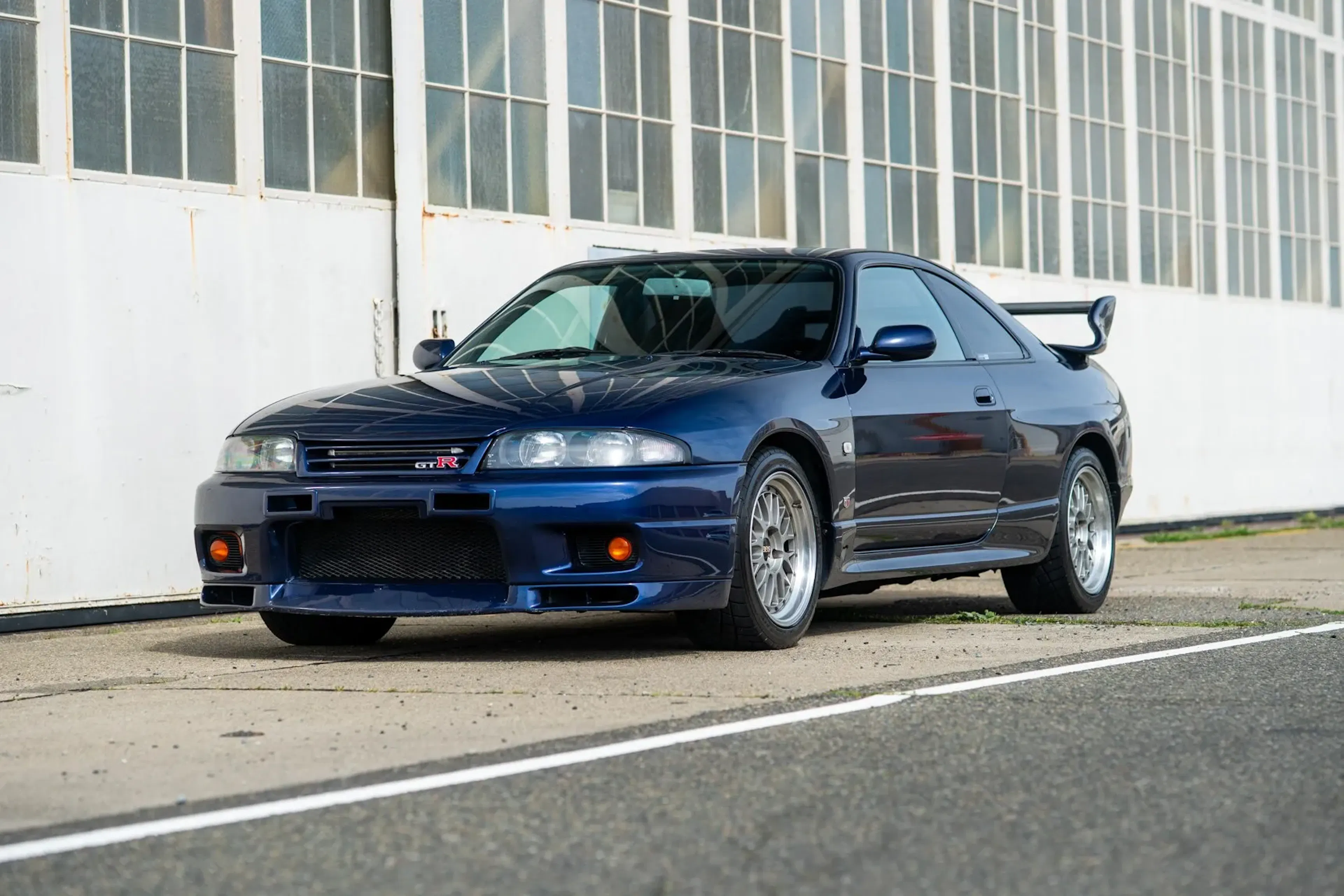 1997 Nissan Skyline GT-R Value | Hagerty Valuation Tools®